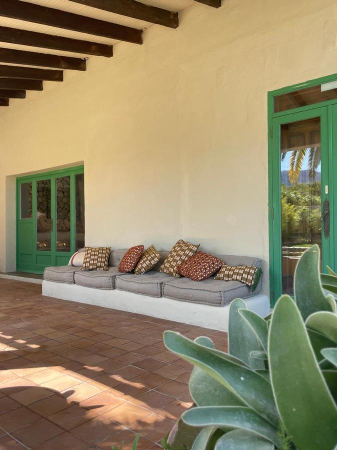 Villa Riu Blanc Benissa Exterior foto